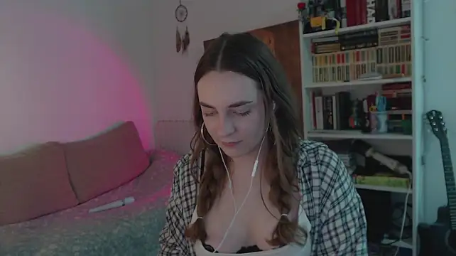 Show Webcam de molly_sparkle_