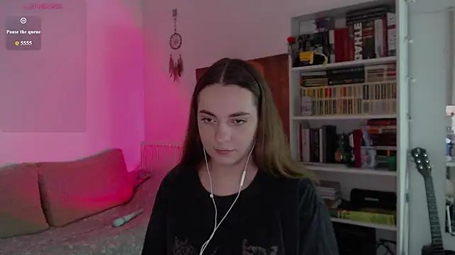 molly_sparkle_ – Kamerová šou