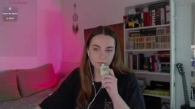 molly_sparkle_ – Kamerová šou