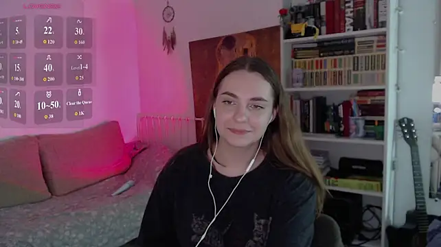 Show de molly_sparkle_ na webcam