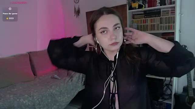 Pokazy przed kamerką – molly_sparkle_