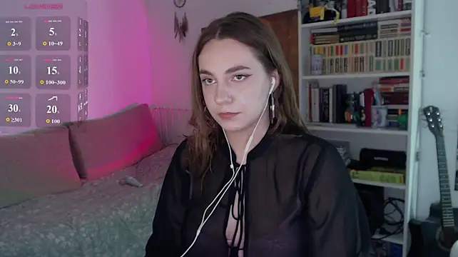 Webkamerová show molly_sparkle_