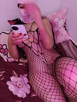 Webkamerová show zaina_sexy