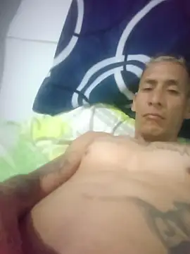 Show de Elmono__1 na webcam