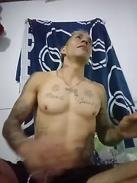 Show de Elmono__1 na webcam