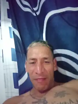 Show de Elmono__1 na webcam