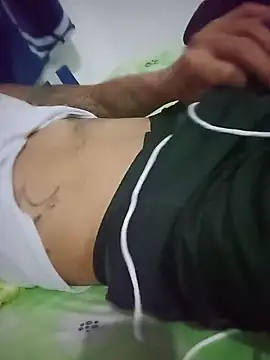 Show de Elmono__1 na webcam