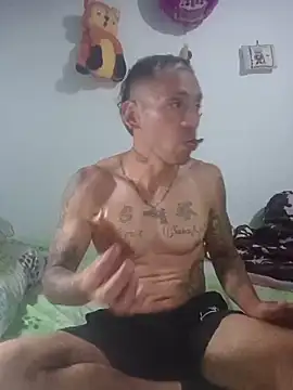 Show de webcam de Elmono__1