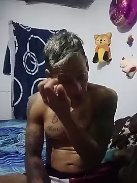 Show de Elmono__1 na webcam