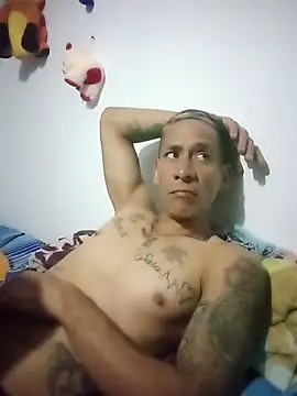 Show de webcam de Elmono__1