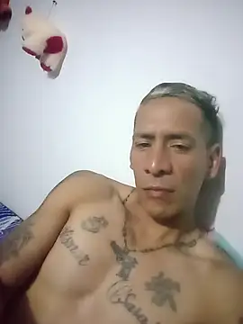 Show de Elmono__1 na webcam