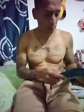 הופעת וובקאם של Elmono__1