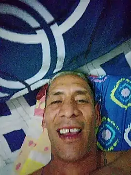 Show de Elmono__1 na webcam