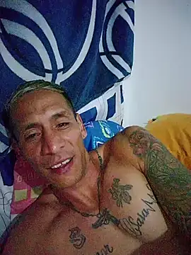 Show modela Elmono__1 na web-kameri