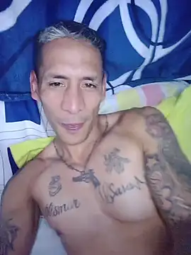 Show modela Elmono__1 na web-kameri