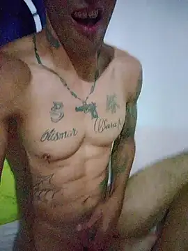 Show de webcam de Elmono__1