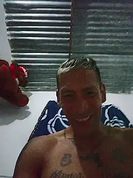 Show modela Elmono__1 na web-kameri