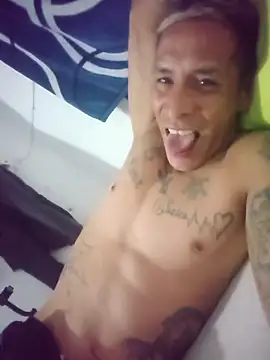Show de Elmono__1 na webcam
