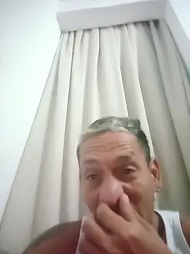 Show de Elmono__1 na webcam