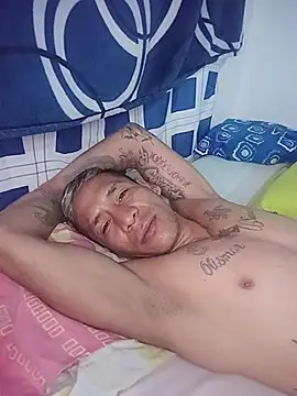 Show de Elmono__1 na webcam