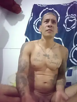 Show de Elmono__1 na webcam