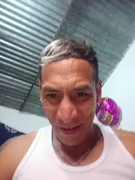 Show de Elmono__1 na webcam