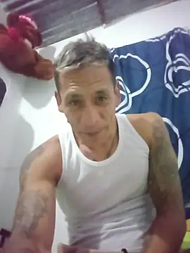 Show de Elmono__1 na webcam