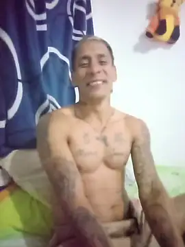 Show de Elmono__1 na webcam