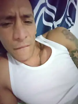 Show de Elmono__1 na webcam