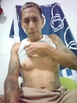 Show modela Elmono__1 na web-kameri