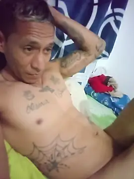 Show de Elmono__1 na webcam