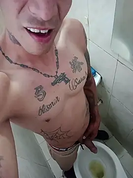 Show de Elmono__1 na webcam