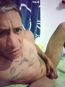 Show de Elmono__1 na webcam