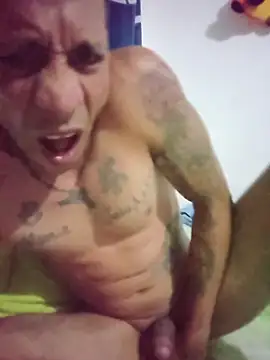 Show de Elmono__1 na webcam