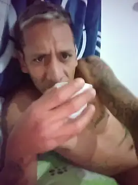 Show de Elmono__1 na webcam