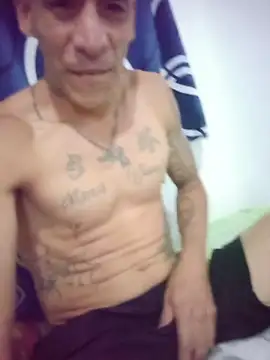 Show de Elmono__1 na webcam
