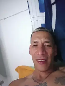 Show de Elmono__1 na webcam