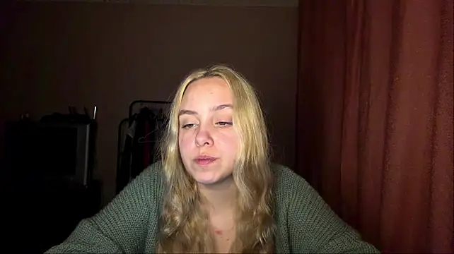 Webkamerová show Flaffy_Bombyy