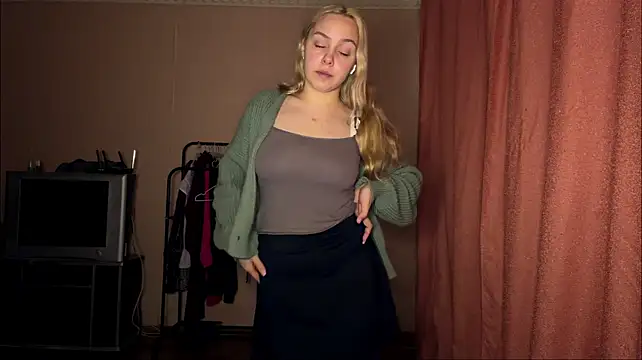 Flaffy_Bombyy Webcam-Show