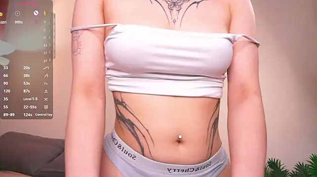 SusanGaiter Webcam-Show