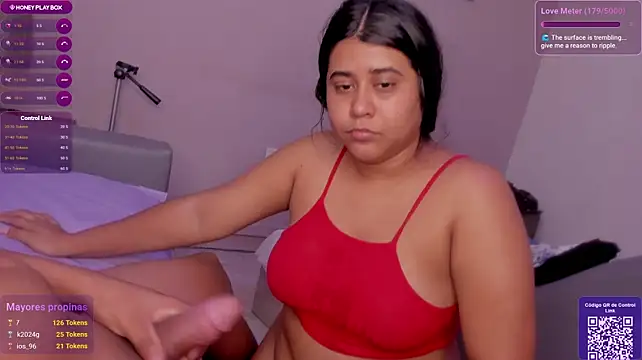 Show de webcam de Funfriendslive