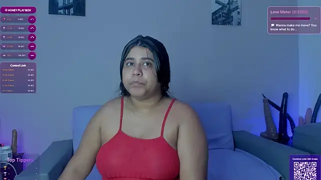 Show webcam de Funfriendslive