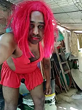 הופעת וובקאם של putaopragora