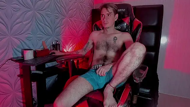 Show de webcam de Mikesub_