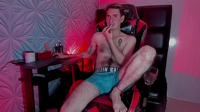 Webkamerová show Mikesub_