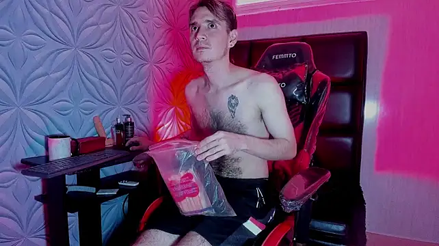 Mikesub_ webkamerás műsora
