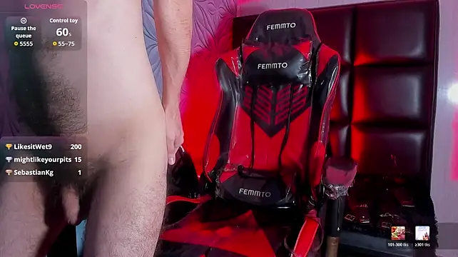 Mikesub_ Webcam show