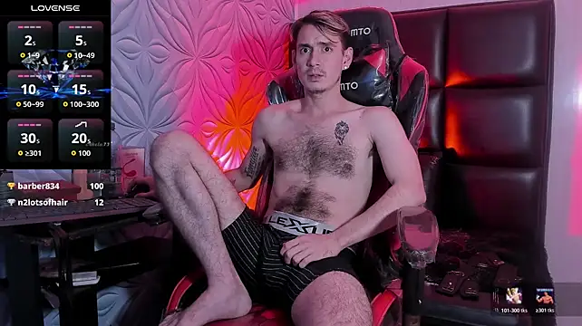 Mikesub_ Webcam Show