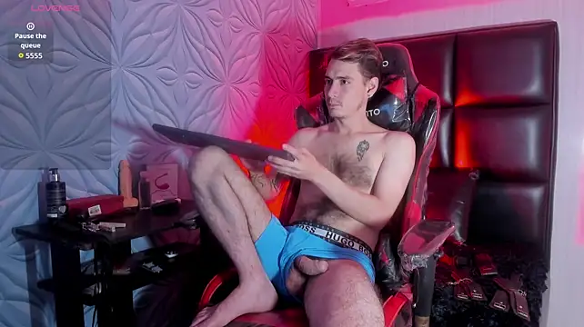 Mikesub_ Webcamshow