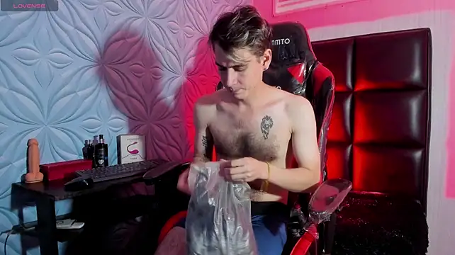 Mikesub_ – webcam-show